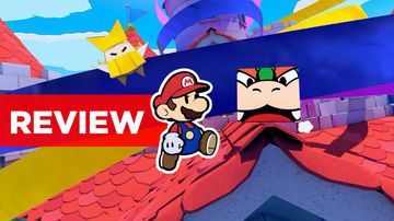 Paper Mario The Origami King reviewed by Press Start