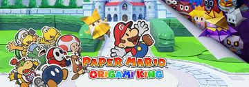 Paper Mario The Origami King reviewed by SA Gamer