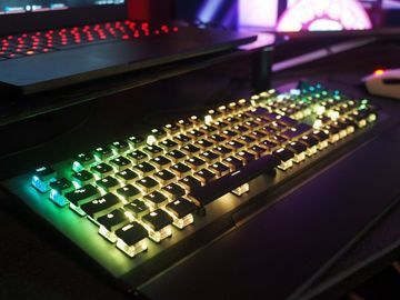 Roccat Vulcan test par Windows Central Roccat Vulcan test par Windows Central