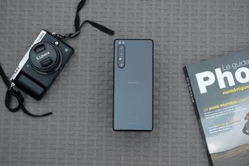 Sony Xperia 1 II test par Presse Citron