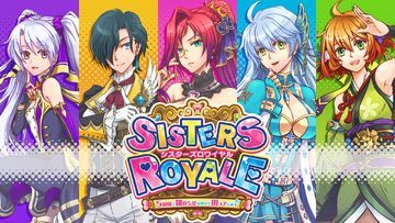 Sisters Royale test par Otakugame