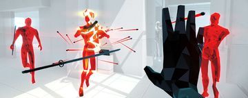 Superhot Mind Control Delete test par TheSixthAxis