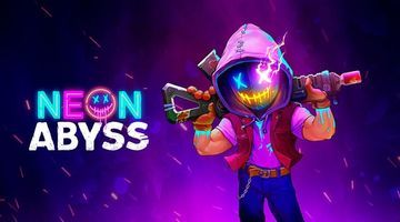 Neon Abyss test par Geeko