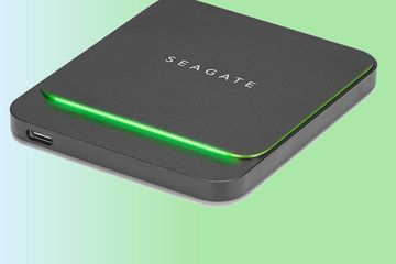 Seagate Fast test par PCWorld.com