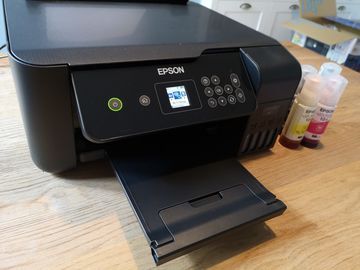 Epson EcoTank ET-2720 Review: 2 Ratings, Pros and Cons