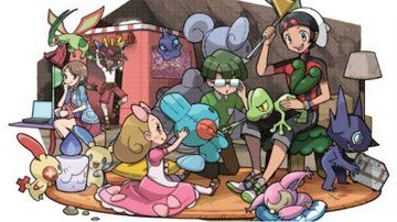 Pokemon Alpha Sapphire and Omega Ruby test par GameBlog.fr Pokemon Alpha Sapphire and Omega Ruby test par GameBlog.fr
