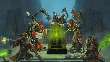 Warhammer 40.000 Mechanicus reviewed by Push Square