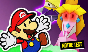 Paper Mario The Origami King test par JeuxActu.com