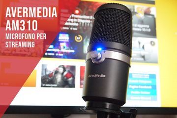 AverMedia AM310 test par GameScore.it AverMedia AM310 test par GameScore.it