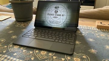 Lenovo IdeaPad Duet test par TechRadar