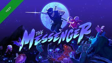 The Messenger test par Xbox-World The Messenger test par Xbox-World