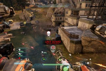 Disintegration test par GameSpace Disintegration test par GameSpace