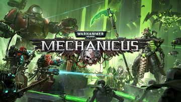 Warhammer 40.000 Mechanicus test par Geeko