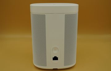 Sonos One test par Trusted Reviews Sonos One test par Trusted Reviews