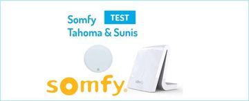 Somfy test par ObjetConnecte.net