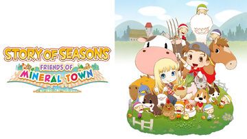 Story of Seasons Friends of Mineral Town test par GameSpace