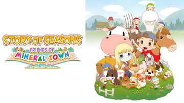 Story of Seasons Friends of Mineral Town test par GameSpace Story of Seasons Friends of Mineral Town test par GameSpace