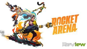 Rocket Arena test par TechRaptor