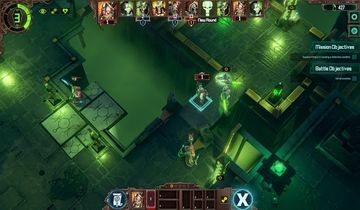 Warhammer 40.000 Mechanicus reviewed by COGconnected