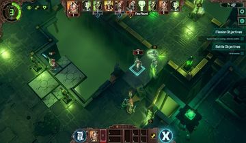 Warhammer 40.000 Mechanicus test par COGconnected