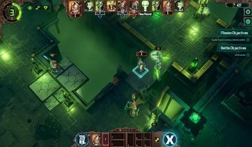 Warhammer 40.000 Mechanicus test par COGconnected