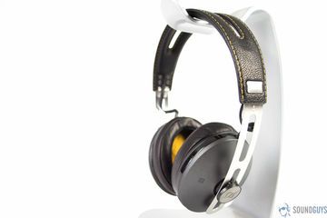 Sennheiser Momentum test par SoundGuys