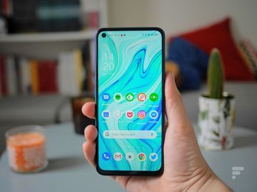 Oppo A7 testé par FrAndroid Oppo A7 testé par FrAndroid