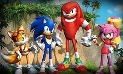 Sonic Boom : Rise of Lyric test par GamerGen