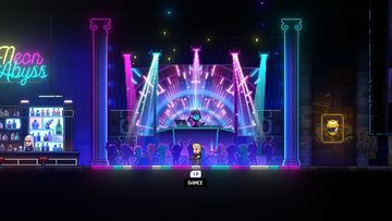 Test Neon Abyss
