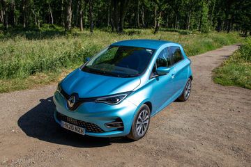 Anlisis Renault Zoe