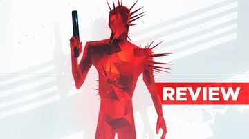 Superhot Mind Control Delete reviewed by Press Start