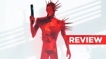 Superhot Mind Control Delete test par Press Start