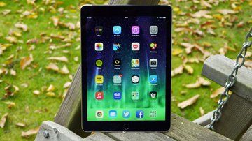 Apple iPad Air 2 test par TechRadar