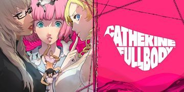 Catherine Full Body test par Nintendo-Town Catherine Full Body test par Nintendo-Town
