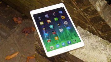 Apple iPad Mini 3 test par TechRadar