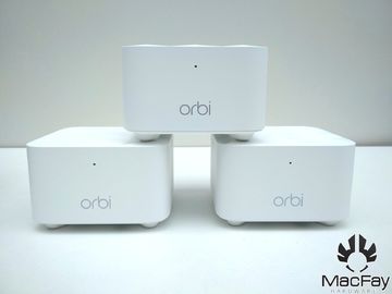 Netgear Orbi test par Macfay Hardware Netgear Orbi test par Macfay Hardware