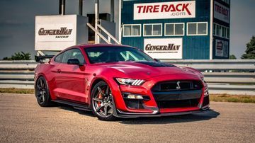 Ford Mustang Shelby GT500 Review: 1 Ratings, Pros and Cons