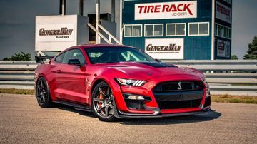 Ford Mustang Shelby GT500 im Test: 1 Bewertungen, erfahrungen, Pro und Contra