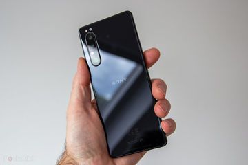 Sony Xperia 1 II test par Pocket-lint Sony Xperia 1 II test par Pocket-lint
