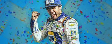 Nascar Heat 5 test par TheSixthAxis Nascar Heat 5 test par TheSixthAxis