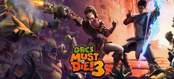 Orcs Must Die ! 3 test par 4players