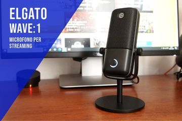 Elgato WAVE:1 testé par GameScore.it Elgato WAVE:1 testé par GameScore.it