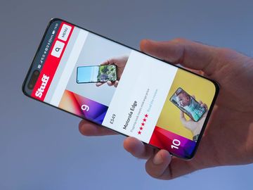 Huawei P40 Pro test par Stuff Huawei P40 Pro test par Stuff