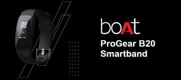 BoAt ProGear B20 Review: 1 Ratings, Pros and Cons