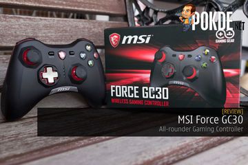 Test MSI Force GC30