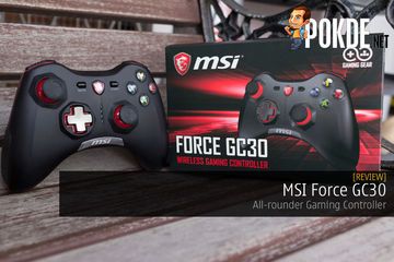 MSI Force GC30 im Test: 1 Bewertungen, erfahrungen, Pro und Contra