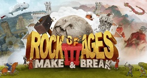 Rock of Ages 3 reviewed by GameWatcher