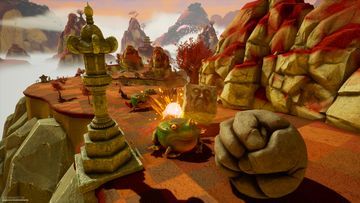 Rock of Ages 3 test par GameReactor