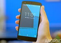 Google Nexus 5 test par AndroidPit