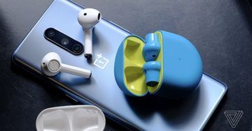OnePlus Buds test par The Verge OnePlus Buds test par The Verge